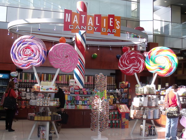 Natalies's Candy Bar