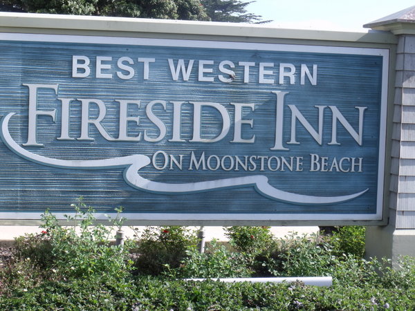 Fireside Inn at Moonstone Beach