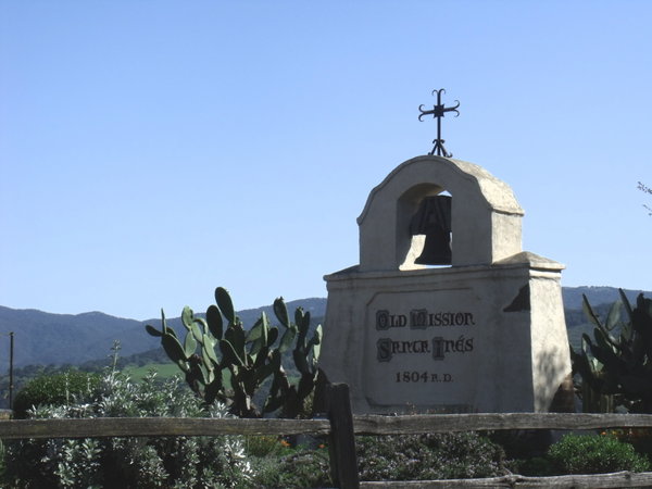 Mission Santa Inez