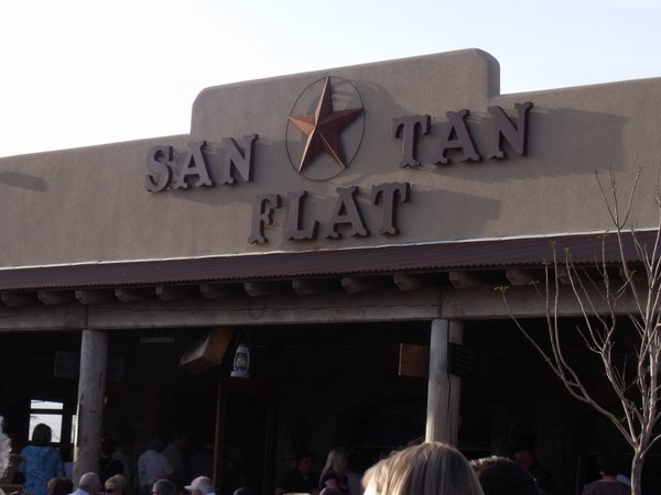 San Tan Flat