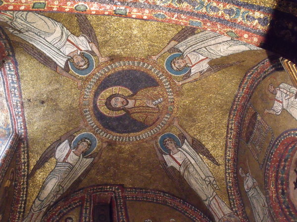 12th Century mosaics