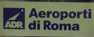 Rome airport