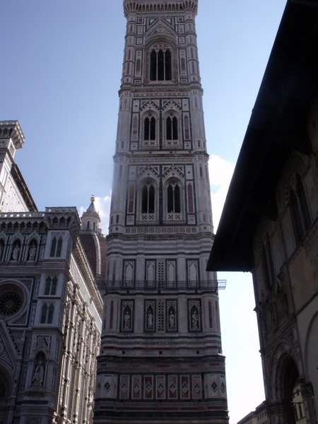 Duomo bell tower