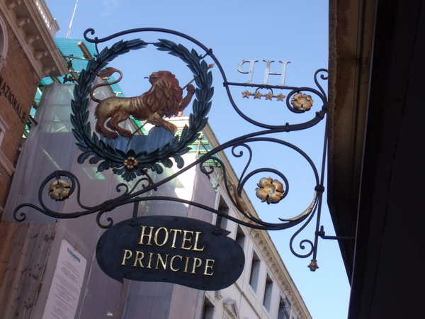 Hotel Principe in Venice