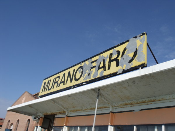 Murano stop