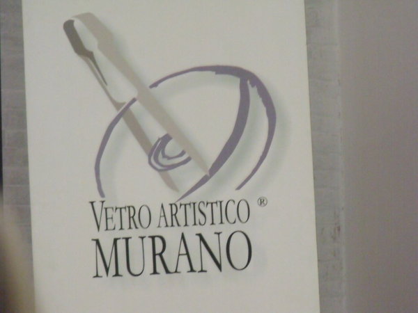 Murano Glass logo