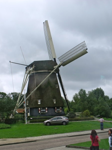 Big Windmill