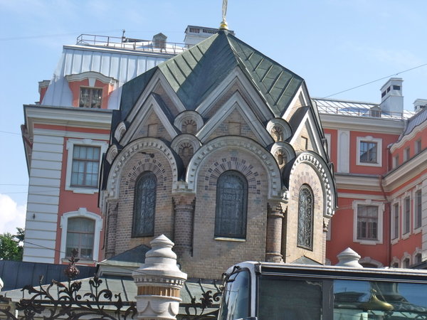 St Petersburg Archicture