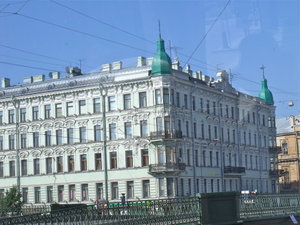 St.Petersburg Architecture