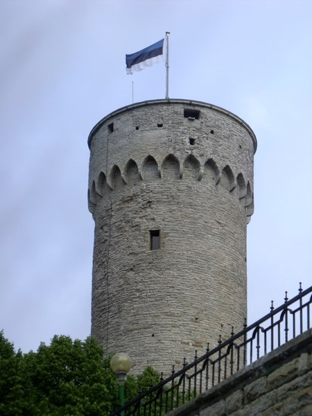 BIG tower in Tallinn