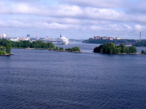 Stocknolm Archipelago