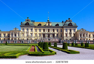 Drottninghlom Palace