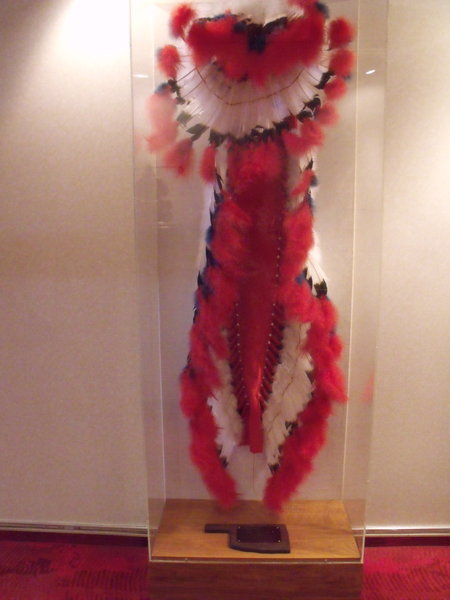 American indian chief's Headress