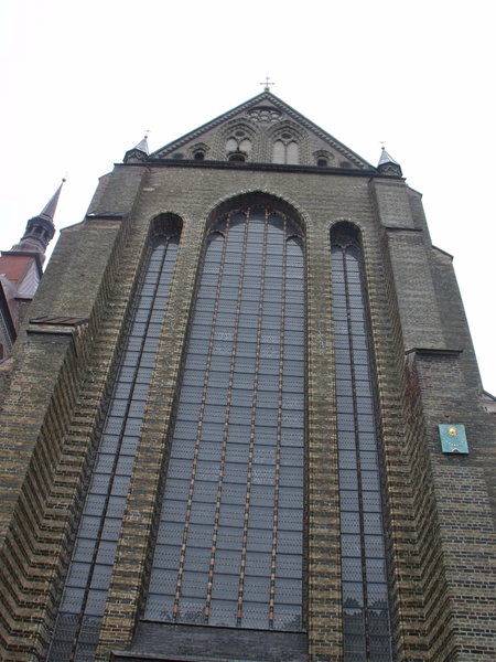 Rostock St. Mary's Church