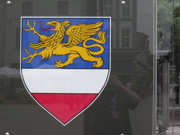 The Hanseatic League symbol