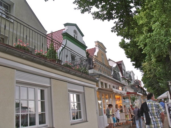 shops and gables in 
