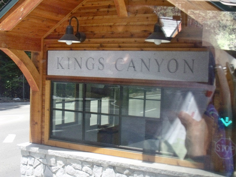kings Canyon National Park