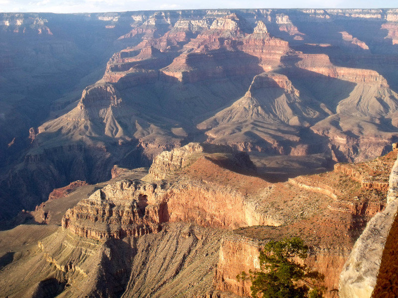 View from Mather point