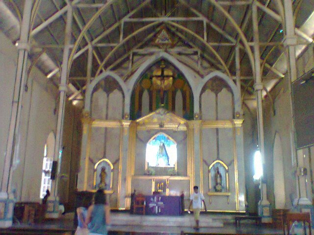 Bantay Church