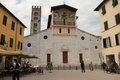 Lucca - The church of San Frediano