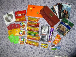 care packages
