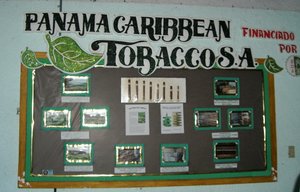 Panama Caribbean Tobacco