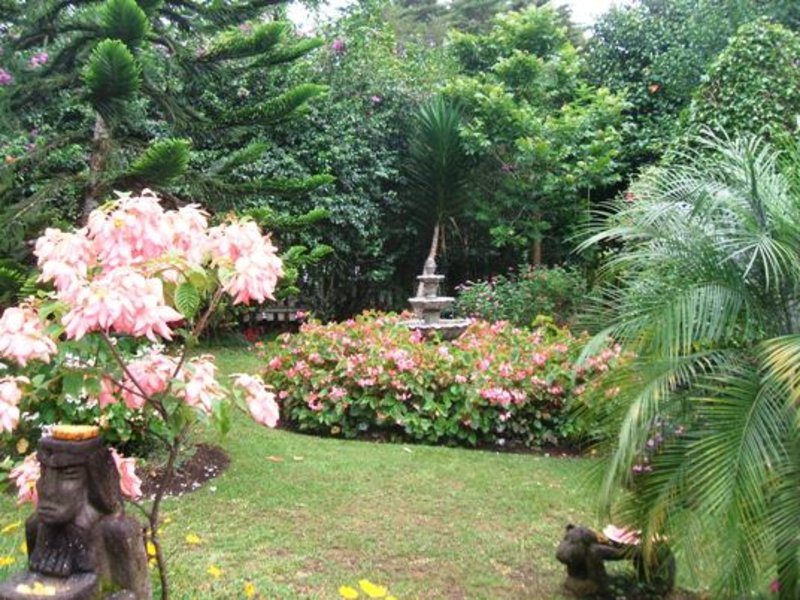 Boquete Garden