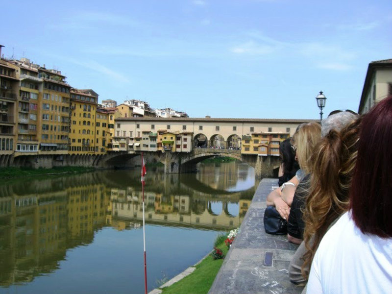 The Ponte de Vecchio