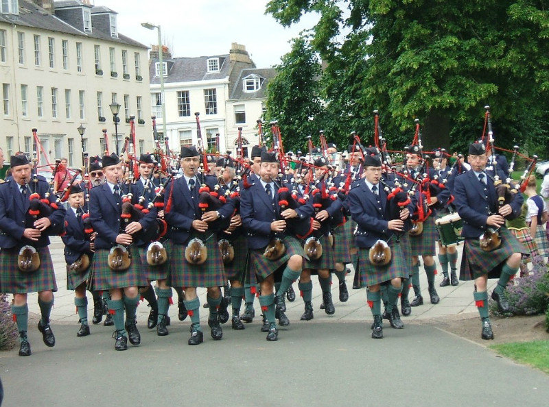 Perth Pipers