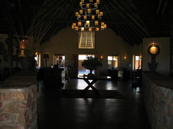 Kwantu Lodge