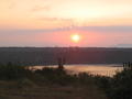 Another sunrise at QE National Park