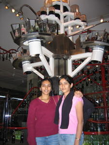 Anitha & I