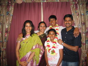 All of us Cousins