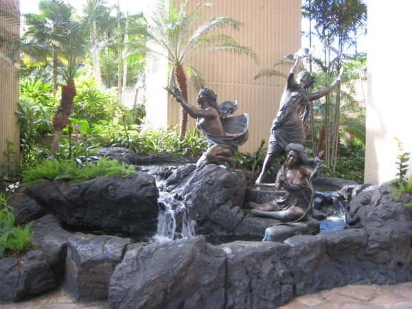 Polynesian Women