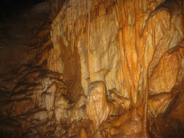 Some more natural cave formations