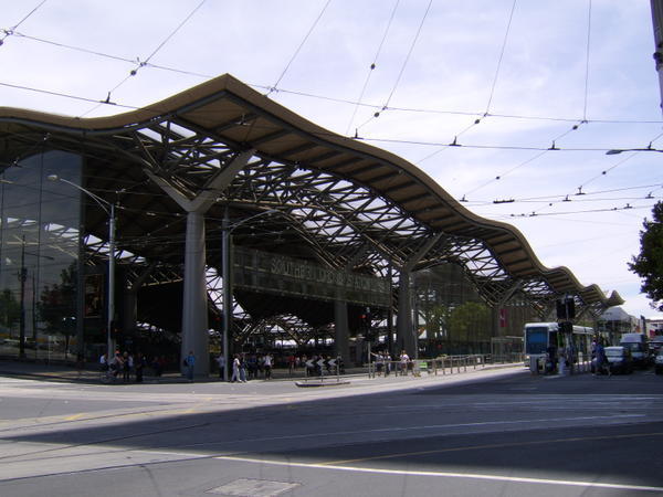 Southern Cross Station