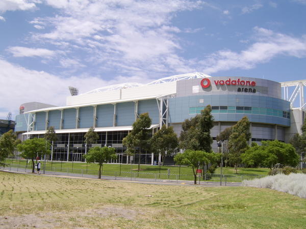 Vodaphone Arena