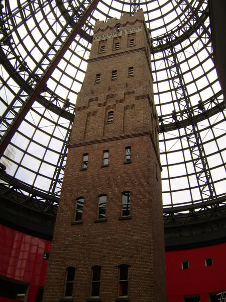 Coops Shot Tower