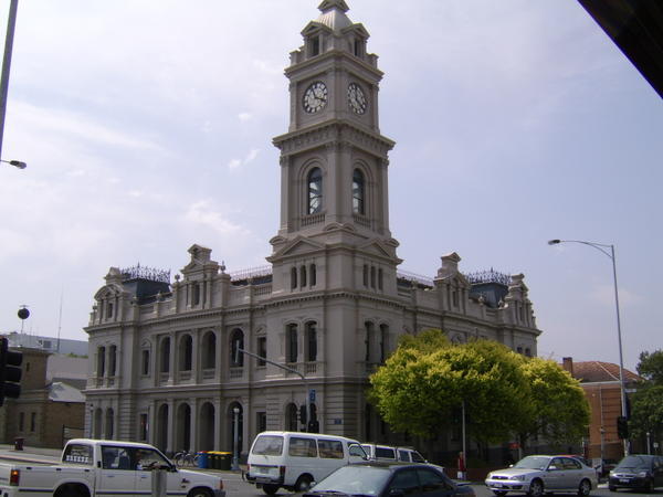 Old Geelong Post Office and Telegraph Station