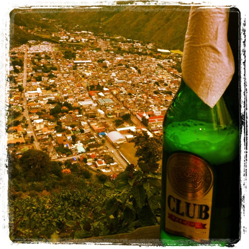 Beer At The Top 