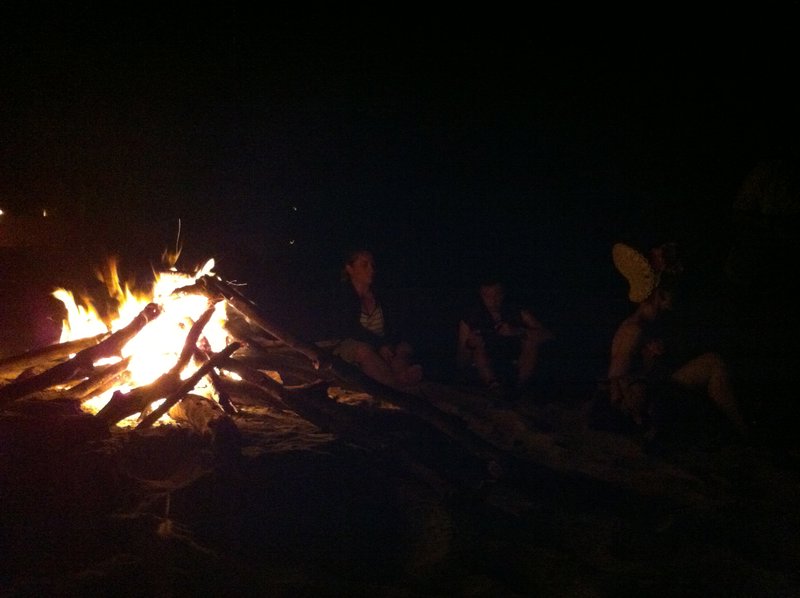 Camp Fire 