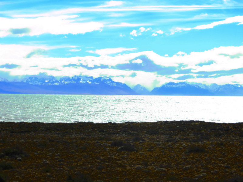 Drive Day 2 - Patagonia lake 