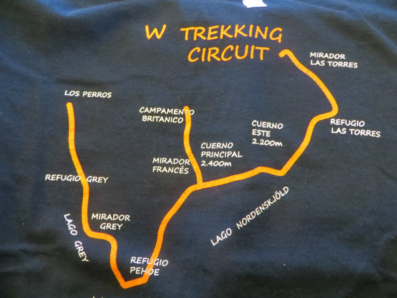 The W circuit