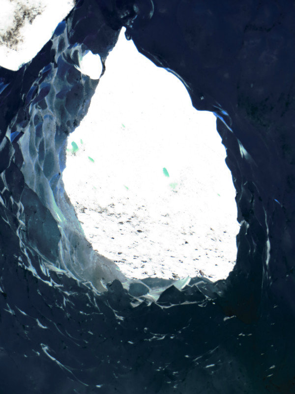 21 Ice Cave