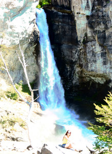 30 waterfall