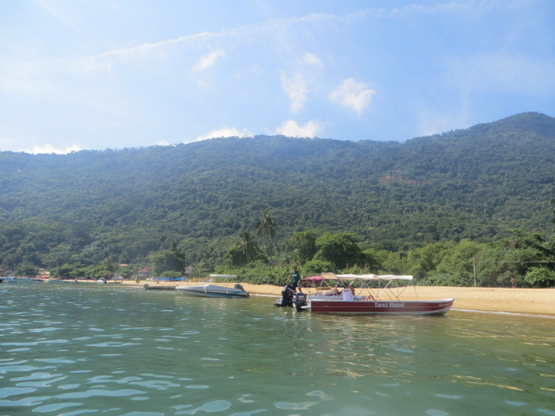 05. Ilha Grande - Jungle and Beaches and that is all