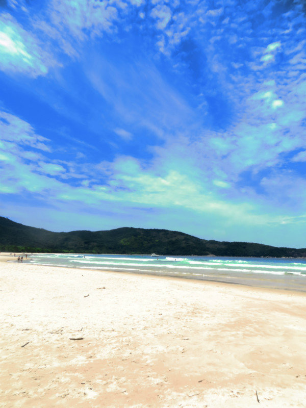 13. Lopes Mendes - Voted 1 of the top 10 beaches in the world.