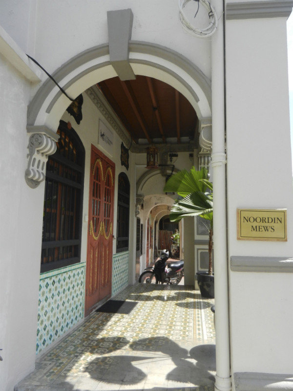 The best shophouse of them all… Noordin Mews