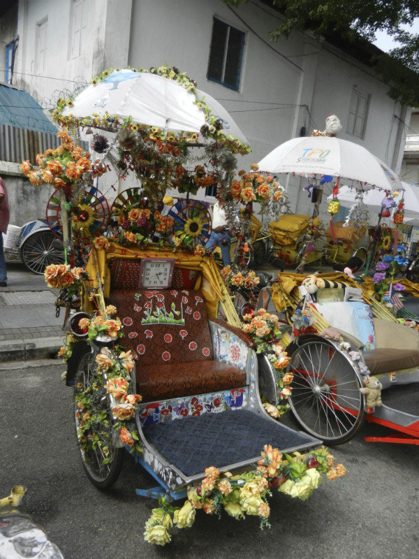 extra special rickshaw