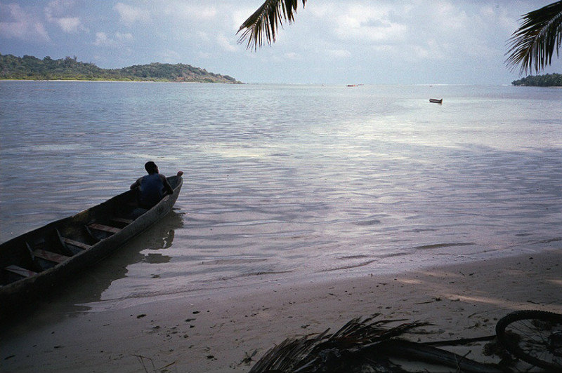 Ille Sainte Marie, Madagascar